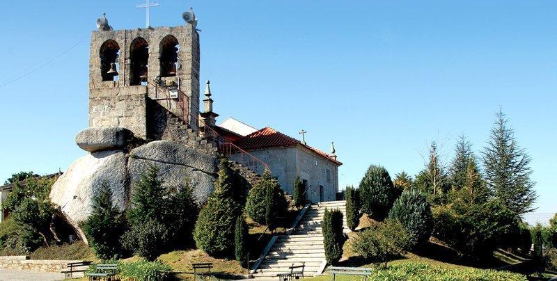 Casa De Campo Sossego Da Lata Фафе Екстериор снимка