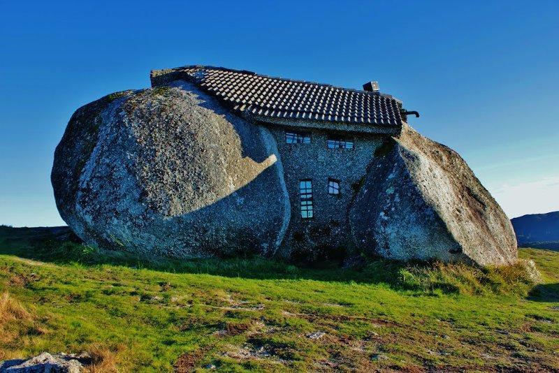 Casa De Campo Sossego Da Lata Фафе Екстериор снимка