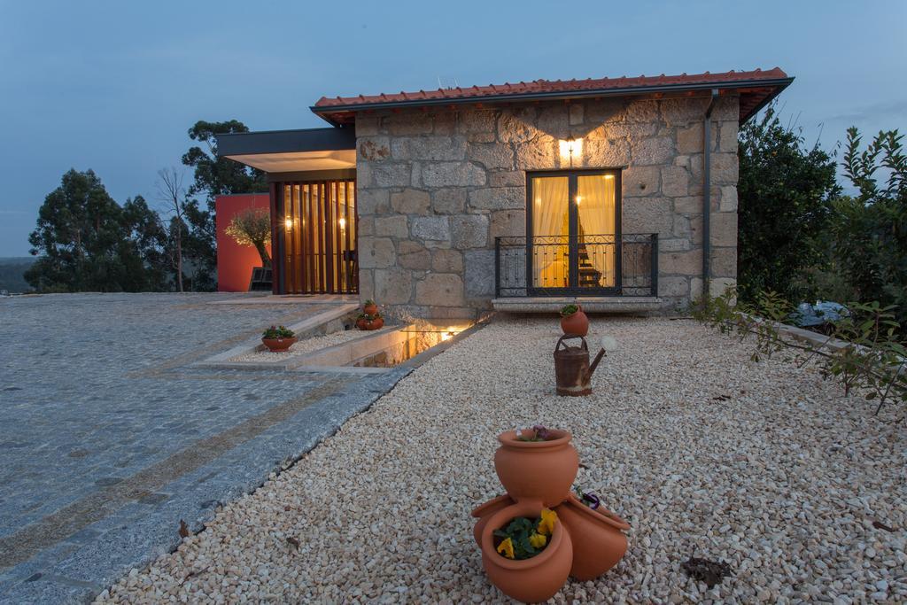 Casa De Campo Sossego Da Lata Фафе Екстериор снимка