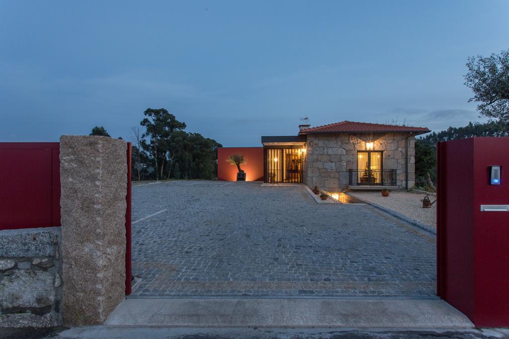 Casa De Campo Sossego Da Lata Фафе Екстериор снимка