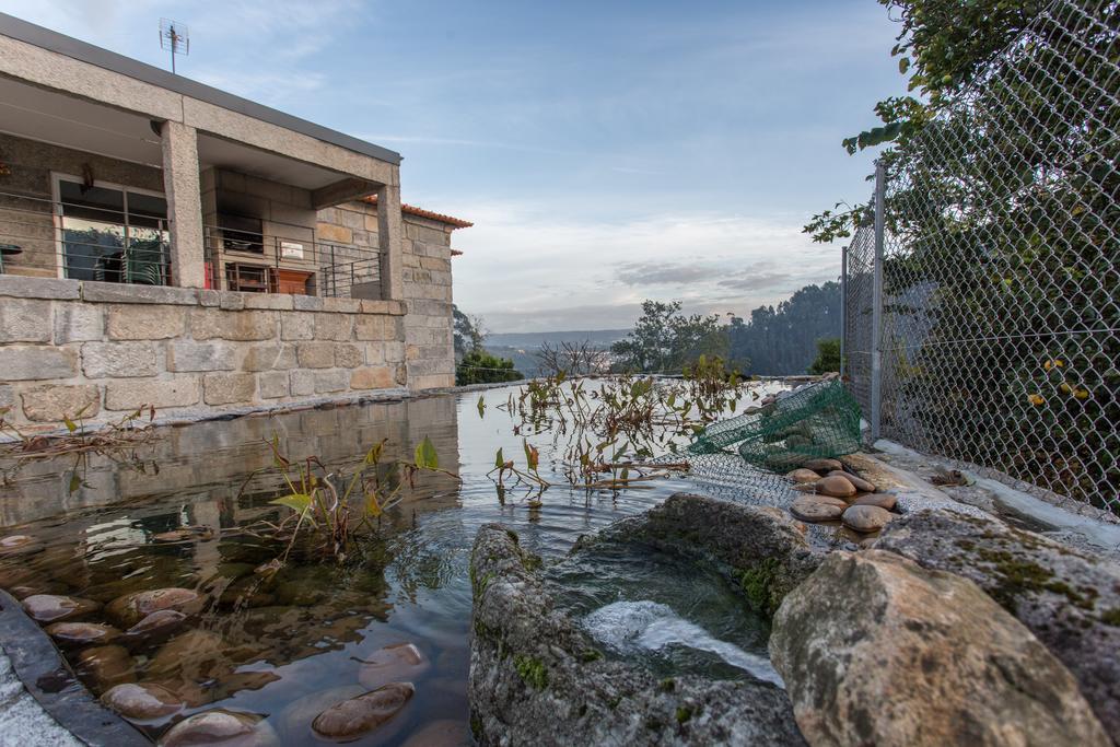Casa De Campo Sossego Da Lata Фафе Екстериор снимка
