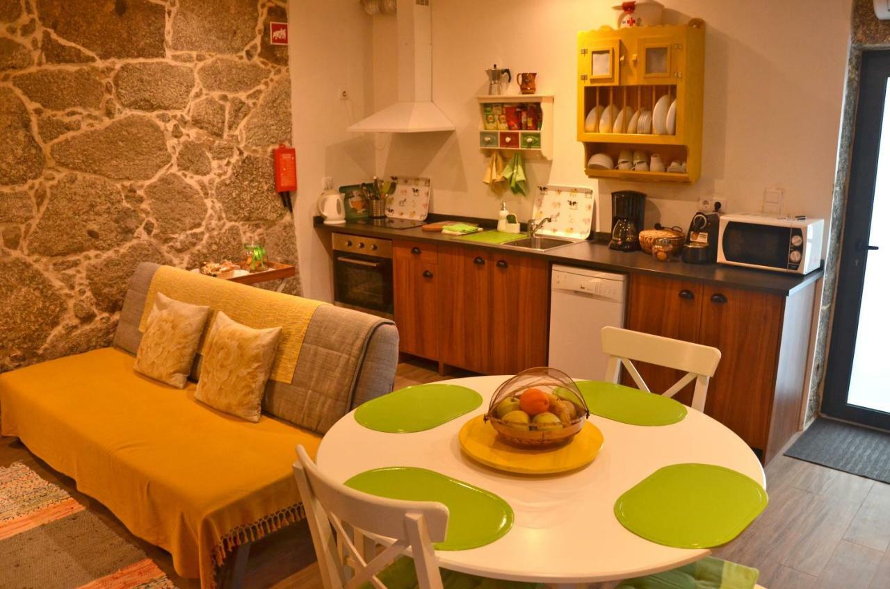 Casa De Campo Sossego Da Lata Фафе Екстериор снимка