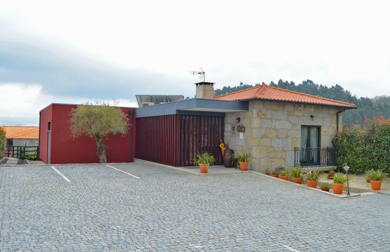 Casa De Campo Sossego Da Lata Фафе Екстериор снимка