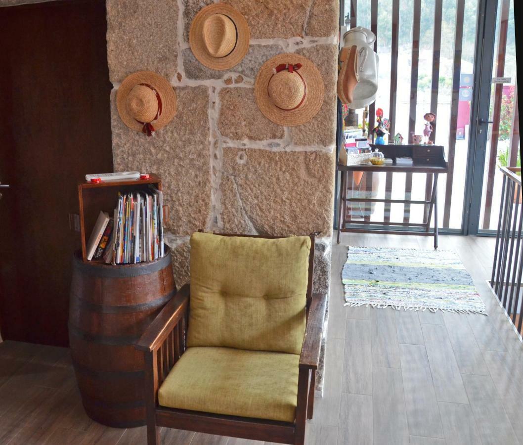 Casa De Campo Sossego Da Lata Фафе Екстериор снимка