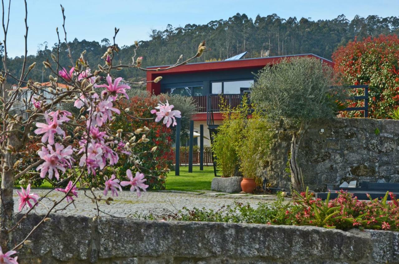 Casa De Campo Sossego Da Lata Фафе Екстериор снимка