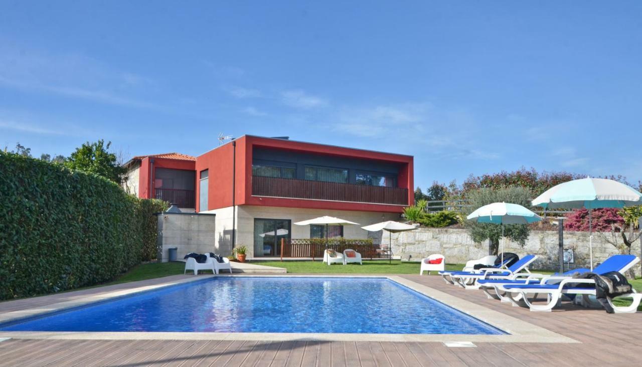 Casa De Campo Sossego Da Lata Фафе Екстериор снимка