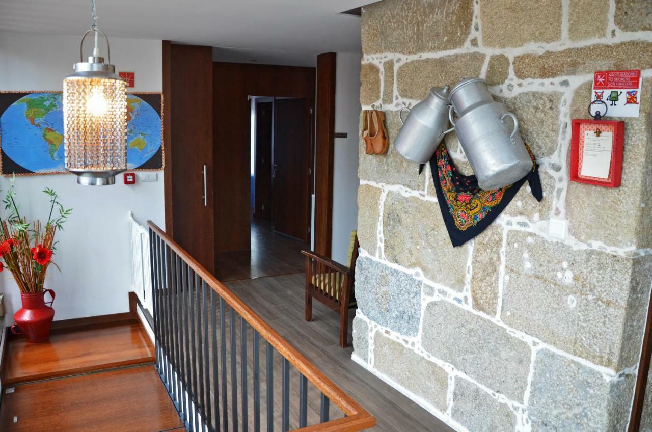 Casa De Campo Sossego Da Lata Фафе Екстериор снимка