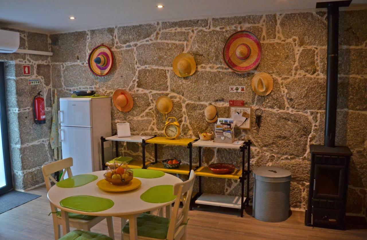 Casa De Campo Sossego Da Lata Фафе Екстериор снимка