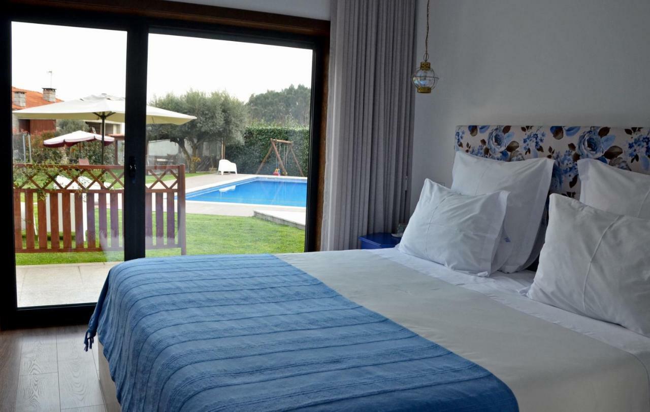 Casa De Campo Sossego Da Lata Фафе Екстериор снимка