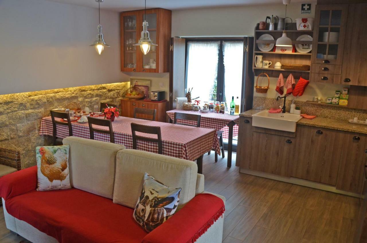 Casa De Campo Sossego Da Lata Фафе Екстериор снимка